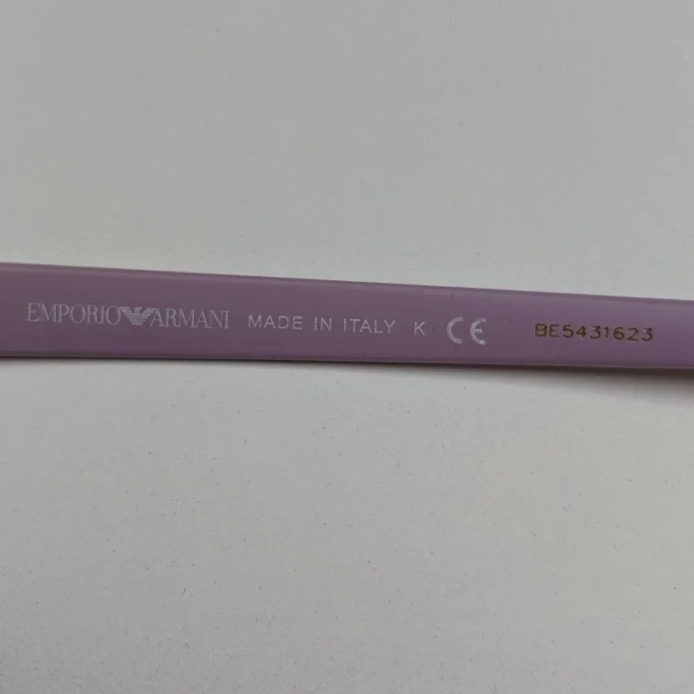 🕶️Emporio Armani EA3017 5130 Eyeglasses 50/17 145 /KAI536🕶️​